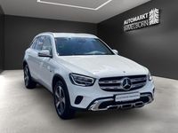 Gebraucht Mercedes GLC300e 306 PS (225 kW) 2021 Weiß SUV