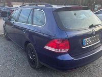 Gebraucht VW Golf VI Trendline 102 PS (75 kW) 2009 Kleinwagen