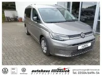 Brugt VW Caddy Maxi Style 122 HK (89 kW) 2025 Beige MPV