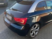Second-hand Audi A1 122 CP (89 kW) 2011 Negru Hatchback