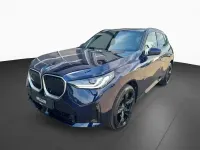 Gebraucht BMW X3 Comfort Edition 208 PS (152 kW) 2025 Tansanitblau ii (blau) SUV
