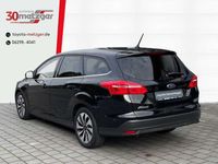 gebraucht Ford Focus Turnier Titanium +Kamera +Lenkradheizung