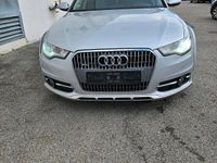 Gebraucht Audi A6 Allroad 2013 Grau Kombi