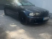 Gebraucht BMW 325 Cabriolet 192 PS (141 kW) 2002 Blau Cabrio