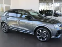 Second-hand Audi Q3 S-Line 190 CP (139 kW) 2025 Gri SUV