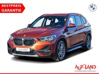 Gebraucht BMW X1 Advantage 220 PS (161 kW) 2021 Orange SUV