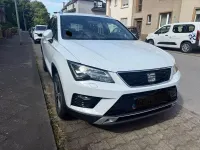Gebraucht Seat Ateca XCELLENCE 150 PS (110 kW) 2019 Weiß SUV
