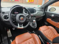 Second-hand Abarth 595 Turismo 165 CP (121 kW) 2021 Gri Coupe