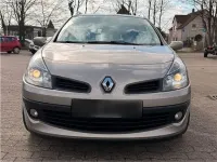 Gebraucht Renault Clio 75 PS (55 kW) 2008 Silber Kombi