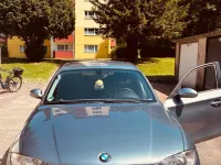 Gebraucht BMW 116 116 PS (85 kW) 2004 Blau Kleinwagen