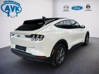 Gebraucht Ford Mustang Mach-E Basis 216 kW (294 PS) 2022 Star weiß SUV