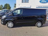 Gebraucht Ford Transit Custom Trend 125 PS (91 kW) 2021 Schwarz Van