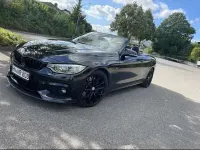 Gebraucht BMW 435 M Sport 306 PS (225 kW) 2014 Cabrio