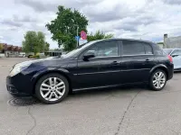 Gebraucht Opel Signum Sport 184 PS (135 kW) 2006 Schwarz Kleinwagen