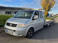 Gebraucht VW Transporter 131 PS (96 kW) 2006 Reflexsilber metallic Van