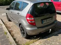 Gebraucht Mercedes A180 Classic 109 PS (80 kW) 2007 Silber Limousine