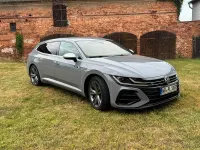 Gebraucht VW Arteon R 320 PS (235 kW) 2022 Grau Kombi