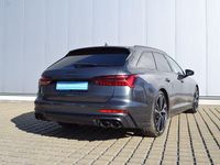 Gebraucht Audi S6 Ambiente 344 PS (253 kW) 2022 Grau (daytonagrau) Kombi