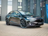Used Tesla Model X Performance 311 kW (423 HP) 2017 SUV