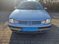 Gebraucht VW Golf IV 105 PS (77 kW) 2001 Grau Kombi