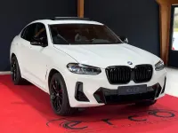 Gebraucht BMW X4 Performance 340 PS (250 kW) 2022 Weiß SUV