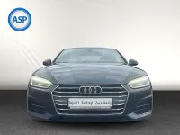 Gebraucht Audi A5 S-Line 190 PS (139 kW) 2017 Grau Coupé