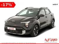 Nowe Kia Stonic 115 KM (84 kW) 2025 Czarny SUV