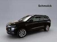 Gebraucht Skoda Karoq Clever 150 PS (110 kW) 2022 Blackmagic perleffekt SUV