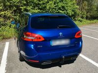 gebraucht Peugeot 308 SW 2.0 GT Line Blue HDI