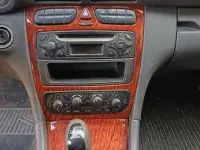Gebraucht Mercedes C200 Classic 116 PS (85 kW) 2003 Blau Limousine
