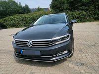 Gebraucht VW Passat Highline 150 PS (110 kW) 2016 Grau Kombi