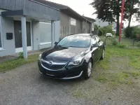 Gebraucht Opel Insignia Business Edition 170 PS (125 kW) 2016 Karbonschwarz Limousine