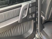 Gebraucht Mercedes G500 422 PS (310 kW) 2017 SUV