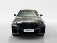 Gebraucht BMW X6 M50 Shadowline 530 PS (389 kW) 2022 Bmw individual dravitgrau metallic SUV