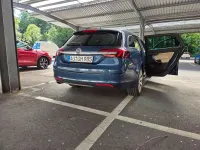 Gebraucht Opel Insignia 170 PS (125 kW) 2017 Blau Kombi