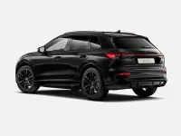 Nowe Audi Q4 e-tron Performance 250 kW (340 KM) 2026 Czarny SUV