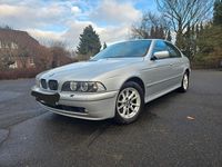 Gebraucht BMW 530 193 PS (141 kW) 2002 Silber Limousine