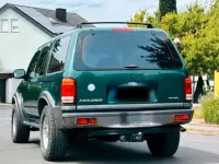 Gebraucht Ford Explorer 205 PS (150 kW) 2001 Grün SUV
