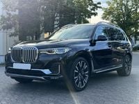 Gebraucht BMW X7 265 PS (194 kW) 2020 Blau SUV