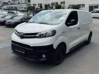 Gebraucht Toyota Proace Verso 100 kW (136 PS) 2021 Weiß Kombi