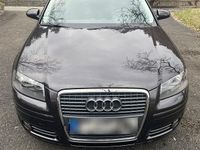 Gebraucht Audi A3 Ambition 102 PS (75 kW) 2006 Grau Kleinwagen