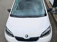 Gebraucht Skoda Citigo 60 PS (44 kW) 2018 Weiß Kleinwagen