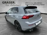 Gebraucht VW Golf VIII GTD 200 PS (147 kW) 2022 Silber Limousine