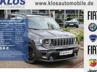 Neu Jeep Renegade Summit 131 PS (96 kW) 2025 Grau SUV