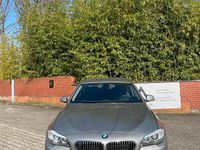 Gebraucht BMW 528 245 PS (180 kW) 2012 Beige Limousine