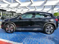 Gebraucht Mercedes GLA250 Progressive 218 PS (160 kW) 2025 Metalliclack kosmosschwarz SUV