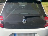 Gebraucht Renault Twingo 2021 Weiß Kleinwagen