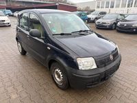 Gebraucht Fiat Panda Active 69 PS (50 kW) 2010 Blau Kleinwagen