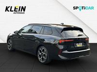 Gebraucht Opel Astra Ultimate 131 PS (96 kW) 2024 Schwarz Kombi