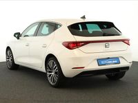 Gebraucht Seat Leon XCELLENCE 150 PS (110 kW) 2022 Candy weiss SUV
